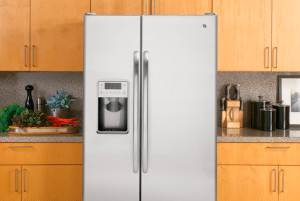 complete appliance repair and service refrigerator